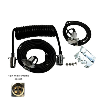 Polaris Woza Kit (4 Pin) by Safety Dave - Brixton 4x4 - Buy Online Now!